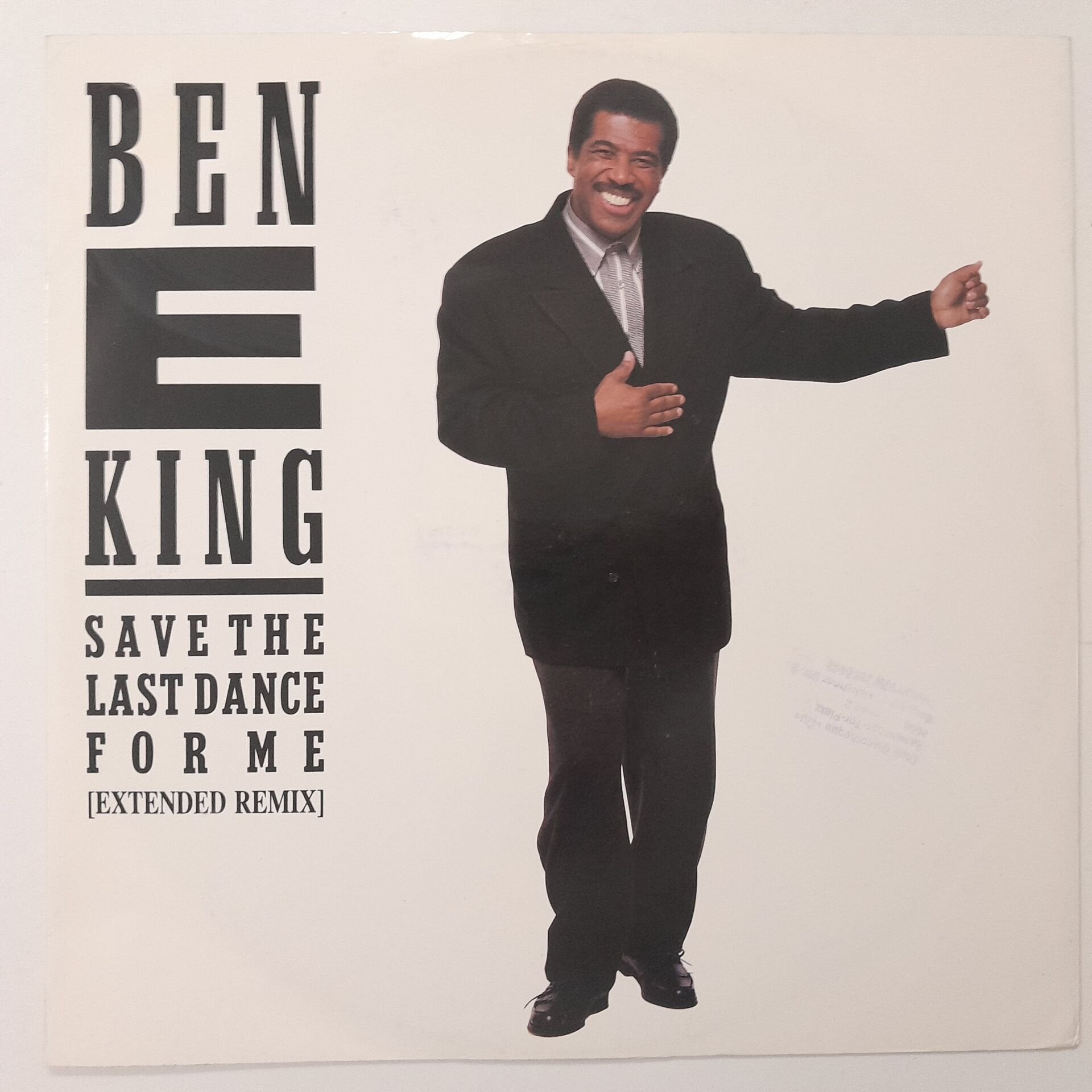 Ben E King – Save The Last Dance For Me