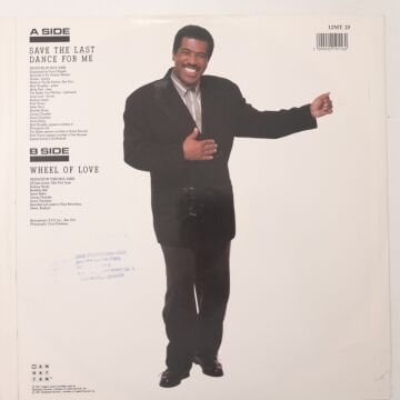 Ben E King – Save The Last Dance For Me