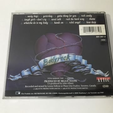 Lee Aaron – Bodyrock