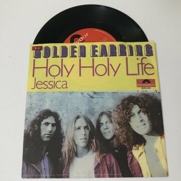 Golden Earring – Holy Holy Life