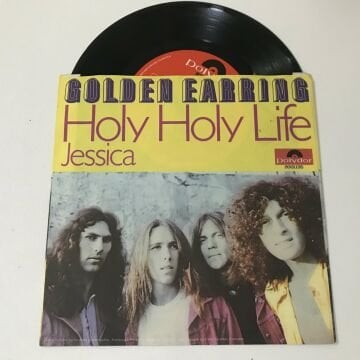 Golden Earring – Holy Holy Life