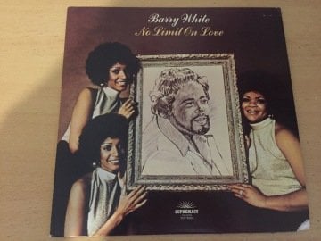 Barry White - No Limit On Love