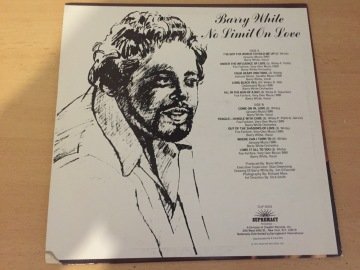 Barry White - No Limit On Love