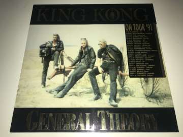 King Køng ‎– General Theory