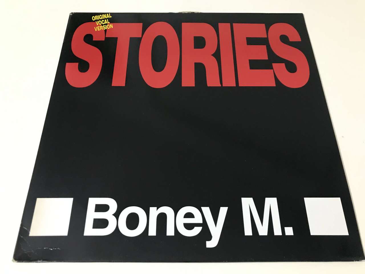 Boney M. – Stories