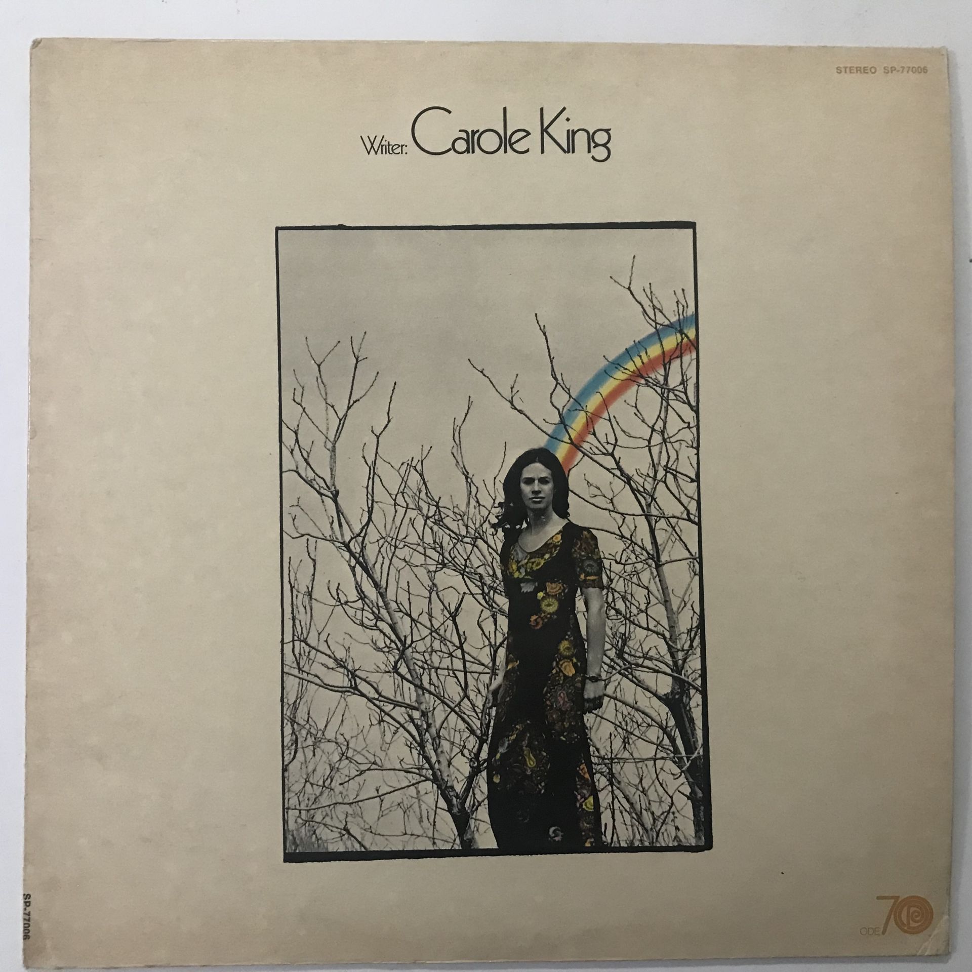 Carole King – Writer: Carole King