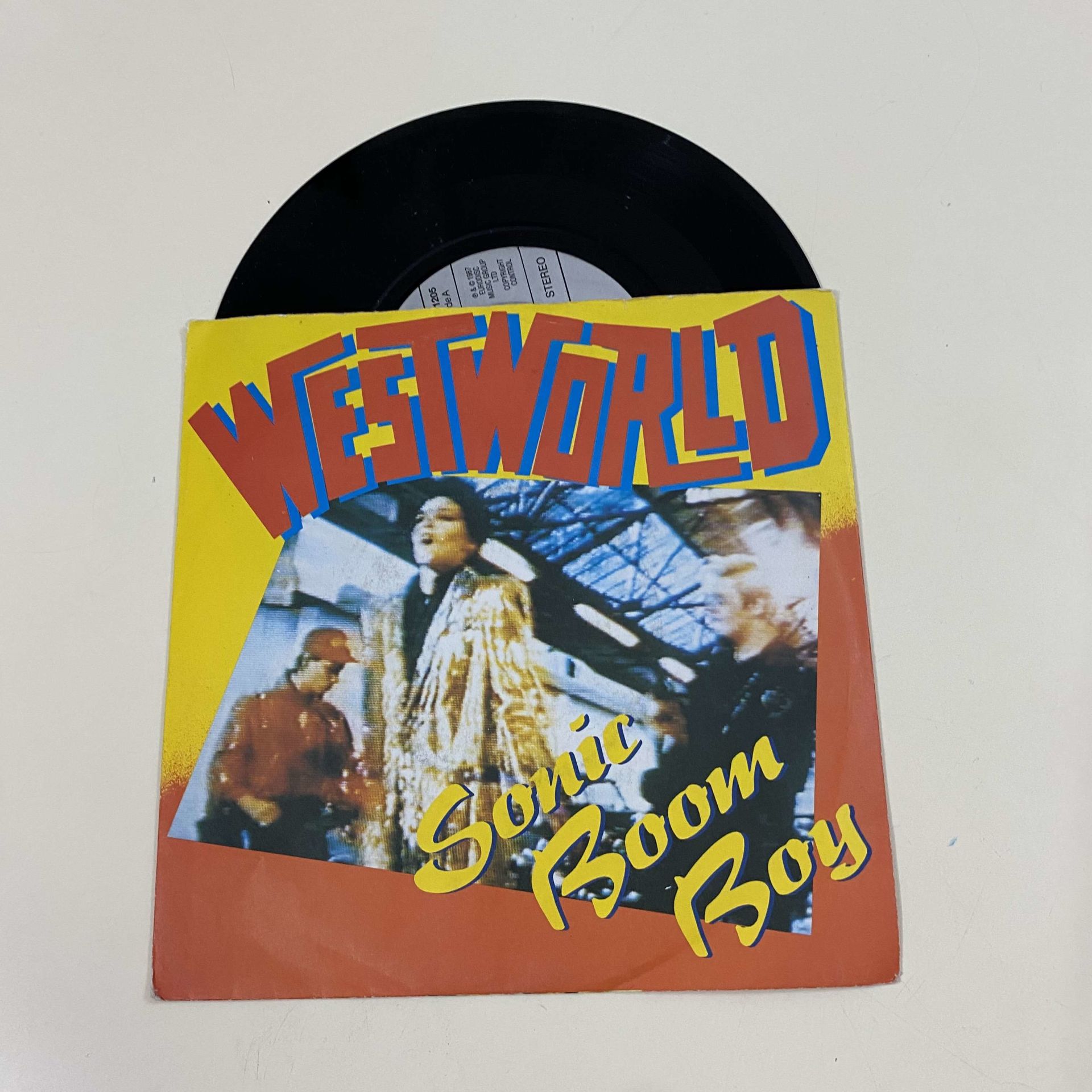 Westworld – Sonic Boom Boy