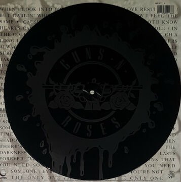 Guns N' Roses – November Rain (Baskılı Plak)