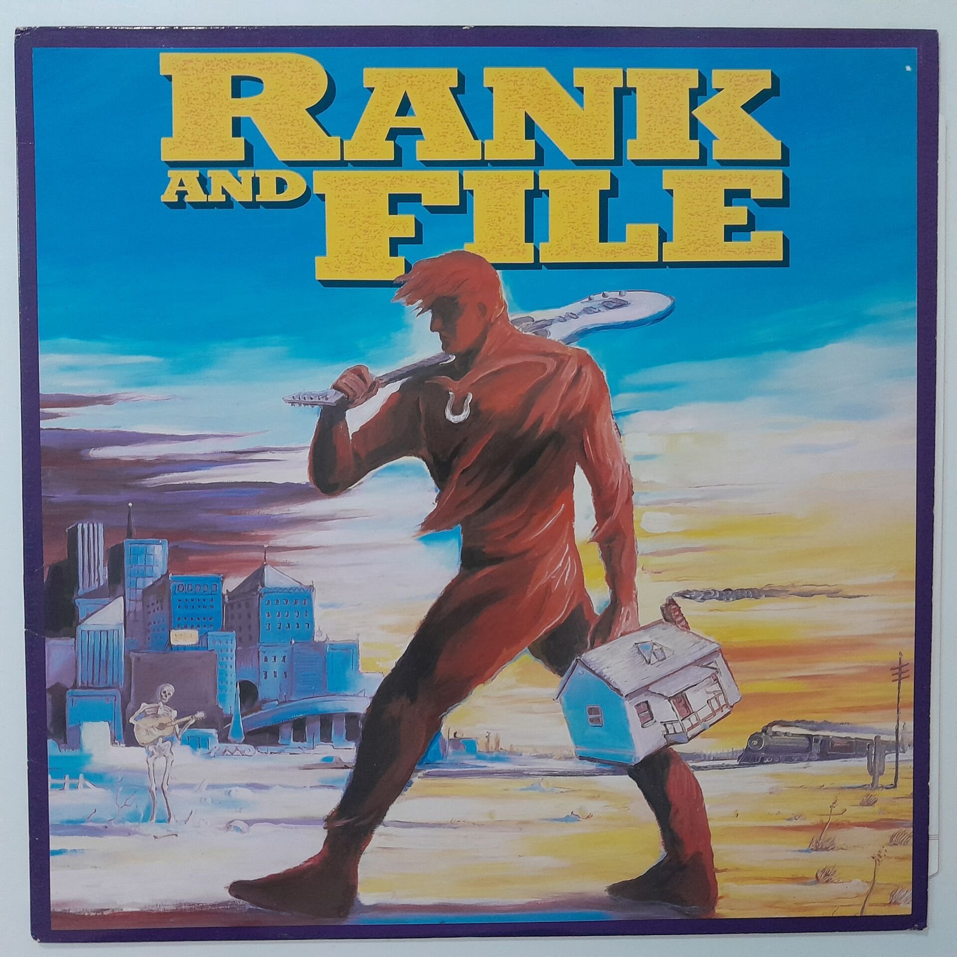 Rank And File – Rank And File