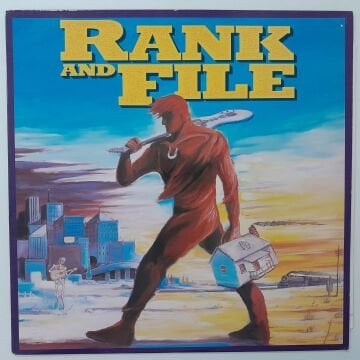 Rank And File – Rank And File