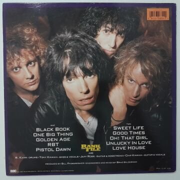 Rank And File – Rank And File