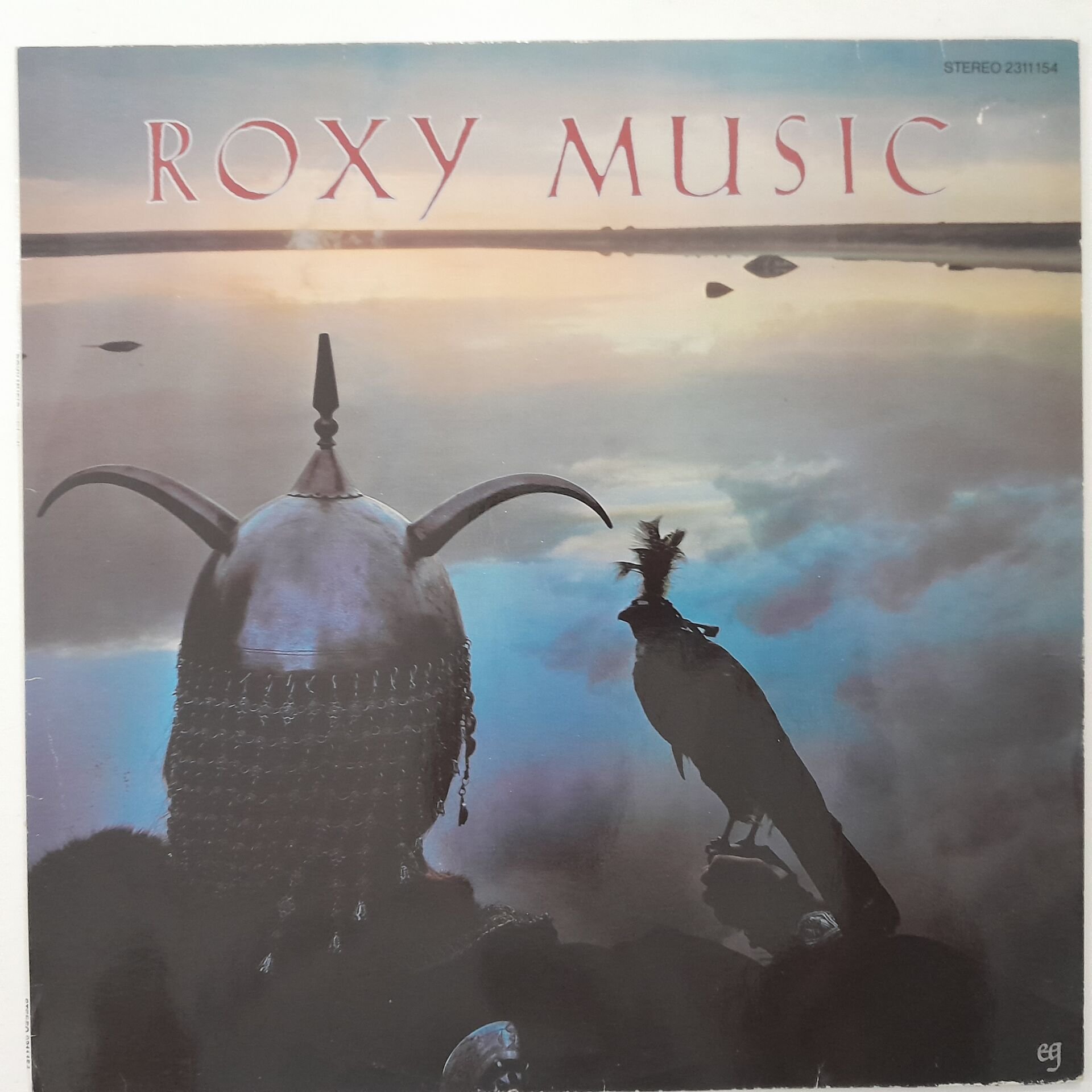 Roxy Music ‎– Avalon