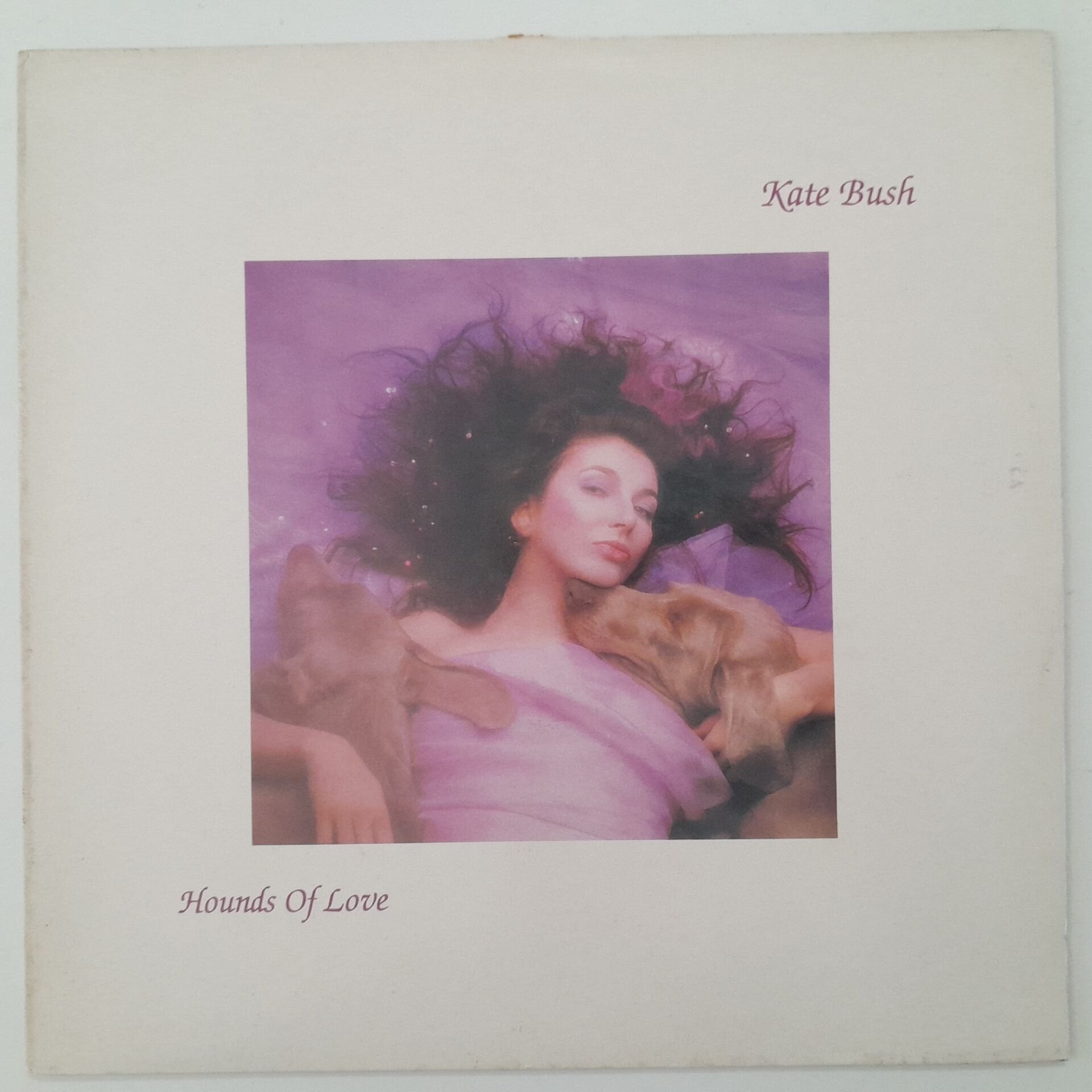Kate Bush ‎– Hounds Of Love