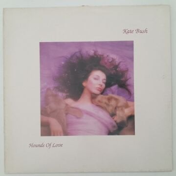 Kate Bush ‎– Hounds Of Love