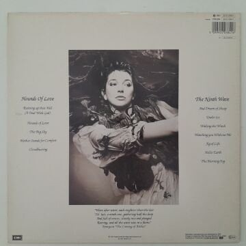 Kate Bush ‎– Hounds Of Love