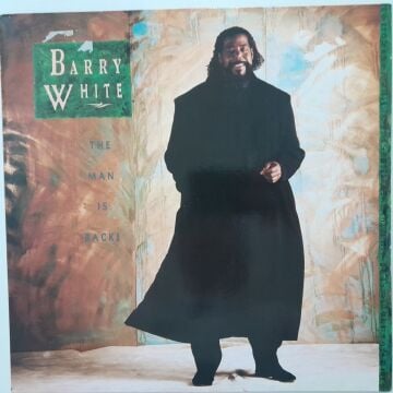 Barry White – The Man Is Back!