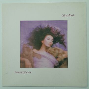 Kate Bush ‎– Hounds Of Love