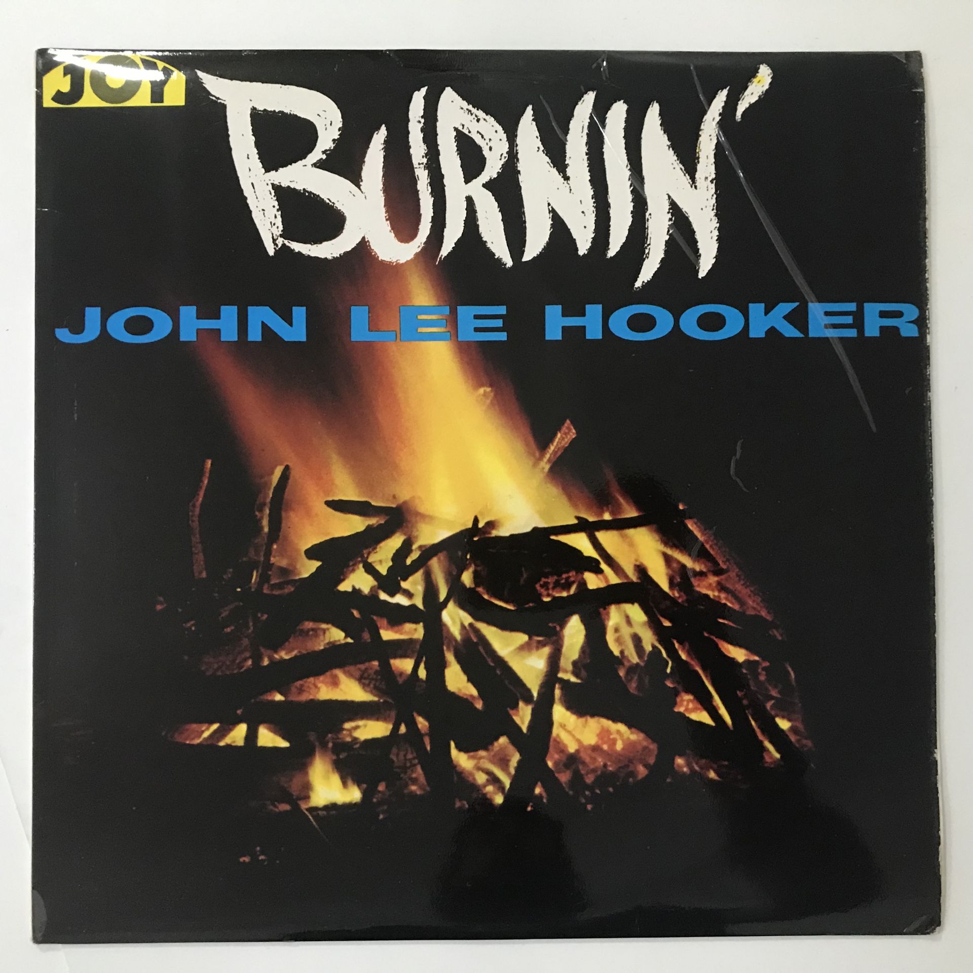 John Lee Hooker – Burnin'