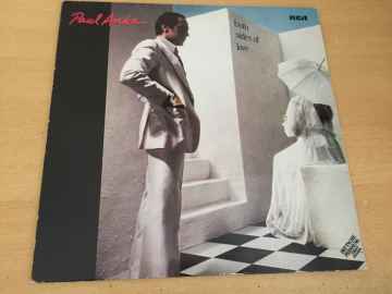 Paul Anka ‎– Both Sides Of Love