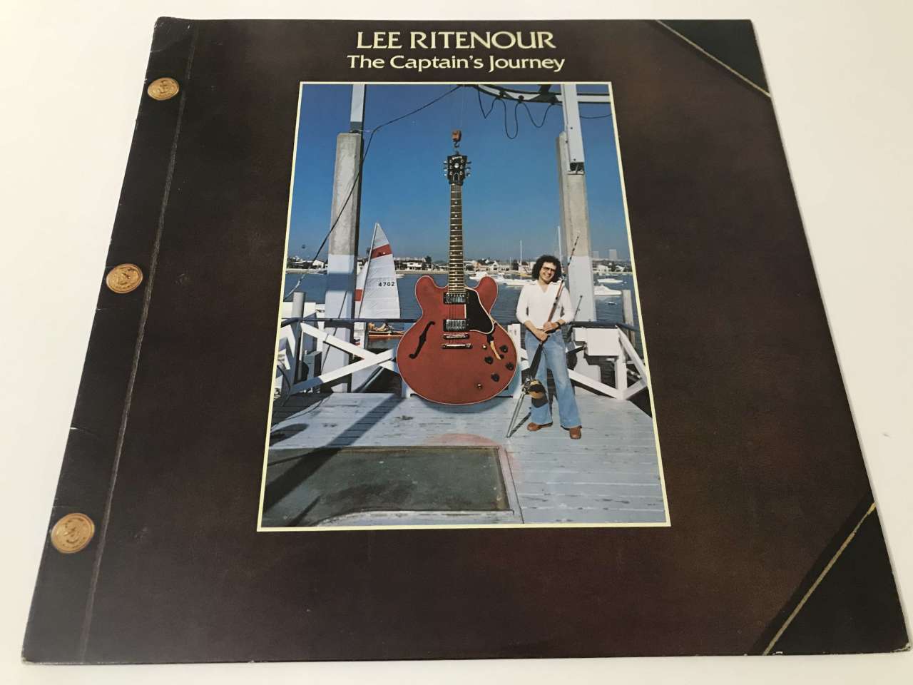Lee Ritenour – The Captain's Journey