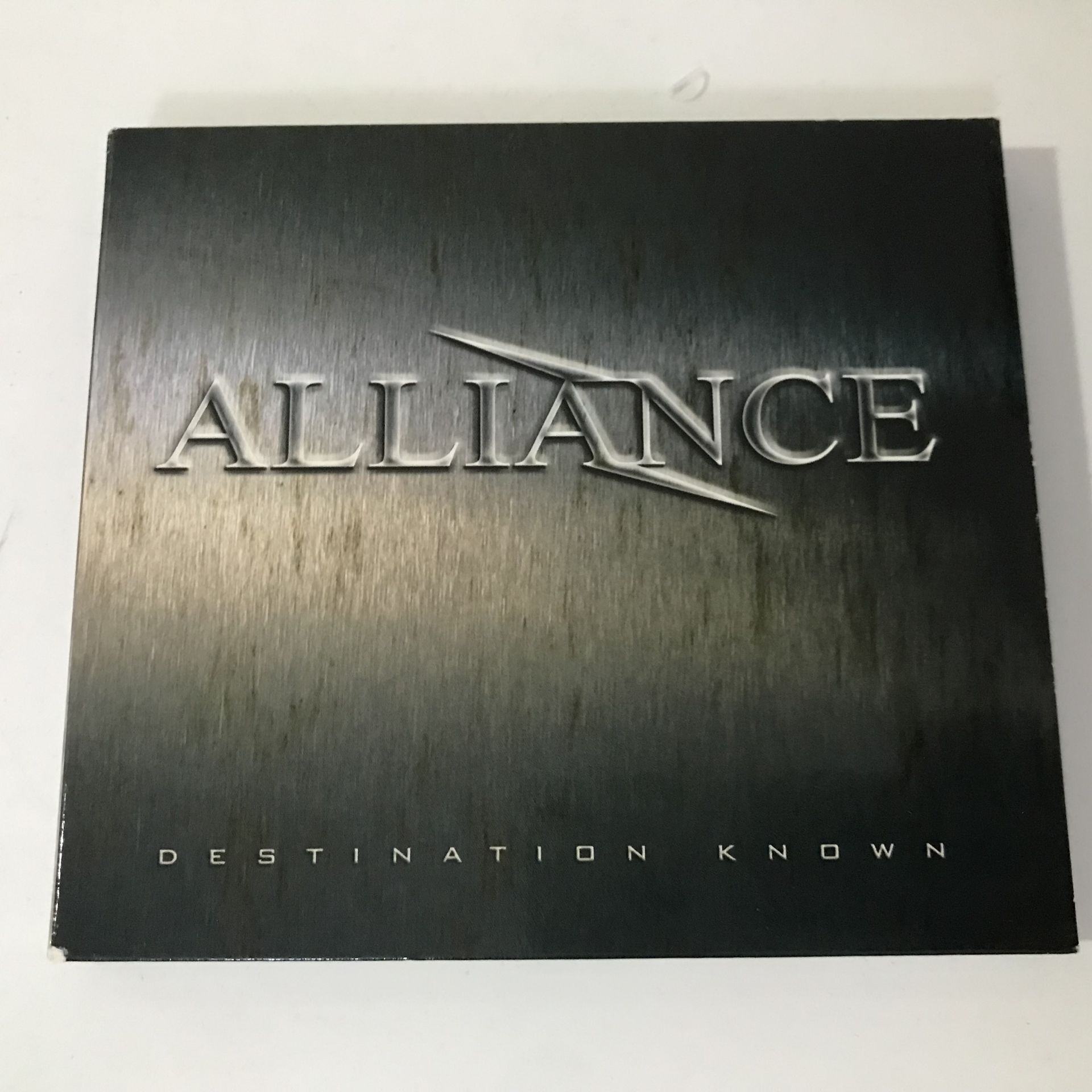Alliance – Destination Known 2 CD