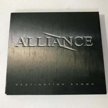 Alliance – Destination Known 2 CD