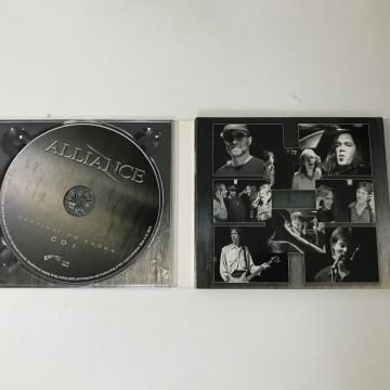Alliance – Destination Known 2 CD