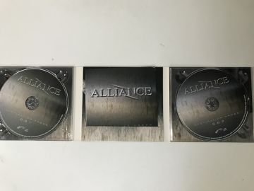 Alliance – Destination Known 2 CD