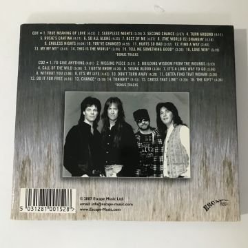Alliance – Destination Known 2 CD