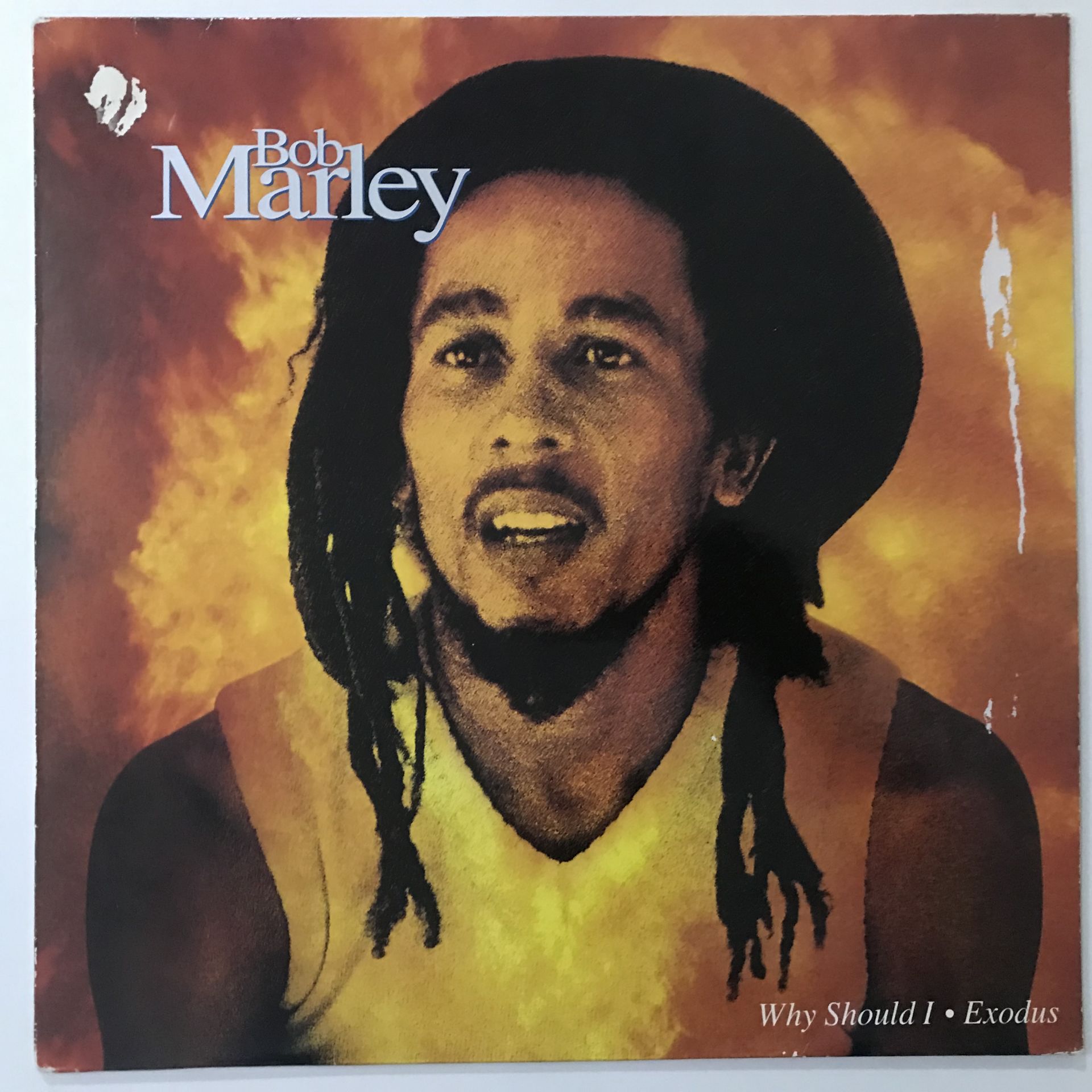 Bob Marley – Why Should I / Exodus