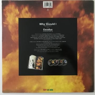 Bob Marley – Why Should I / Exodus