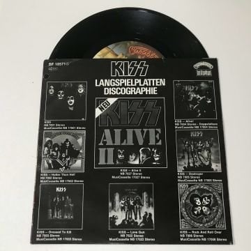 Kiss – Shout It Out Loud / Nothin' To Lose