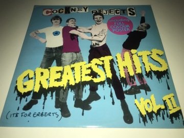 Cockney Rejects ‎– Greatest Hits Vol. II