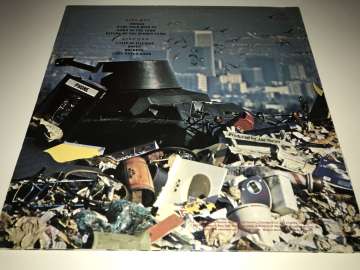 Joe Walsh ‎– There Goes The Neighborhood