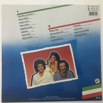 Ricchi E Poveri – Made In Italy