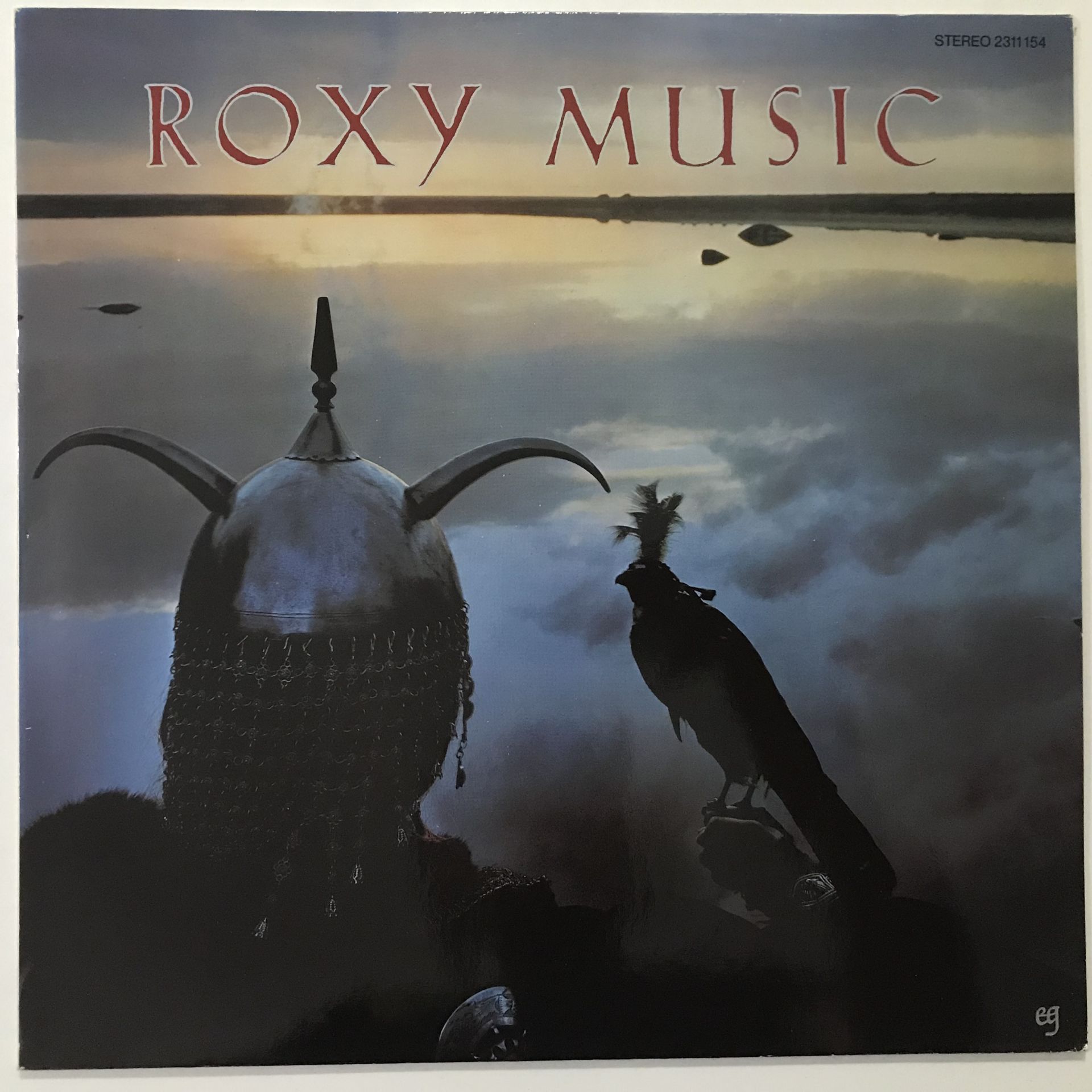 Roxy Music ‎– Avalon