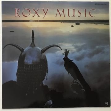 Roxy Music ‎– Avalon
