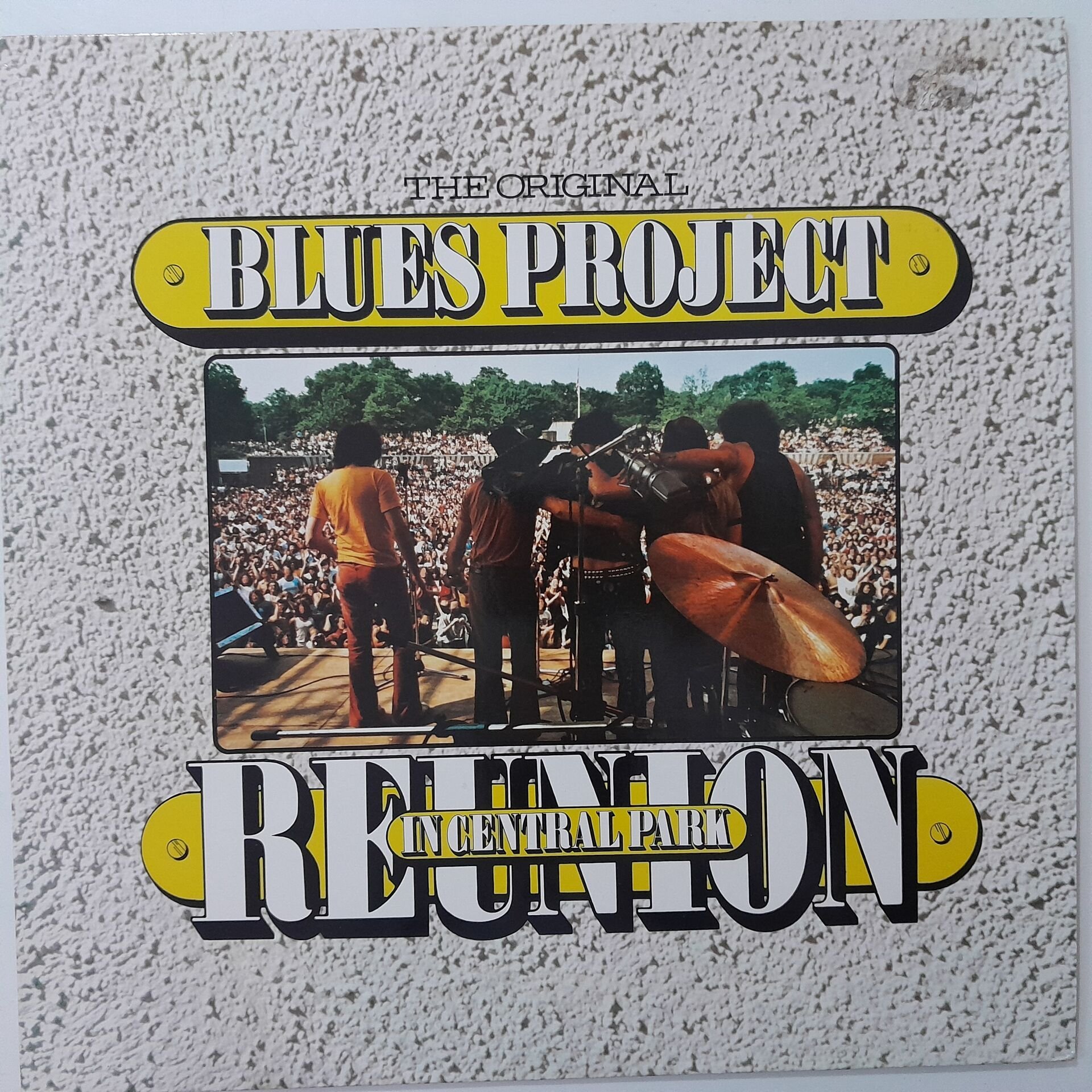 The Blues Project – Reunion In Central Park