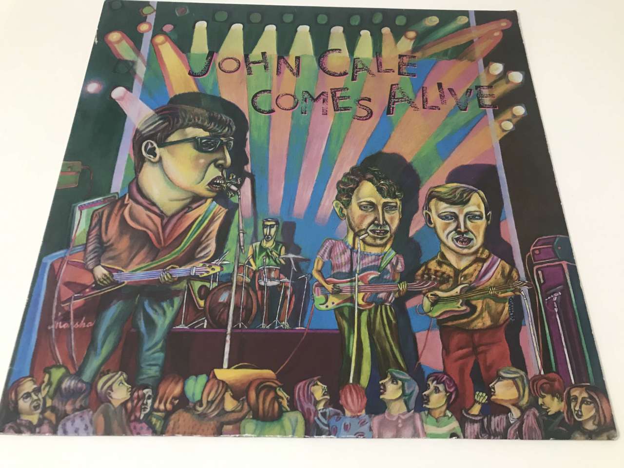 John Cale – Comes Alive