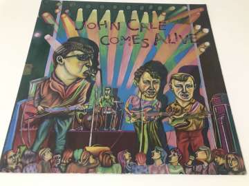 John Cale – Comes Alive