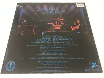 John Cale – Comes Alive