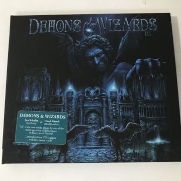 Demons & Wizards – III