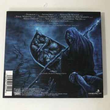 Demons & Wizards – III