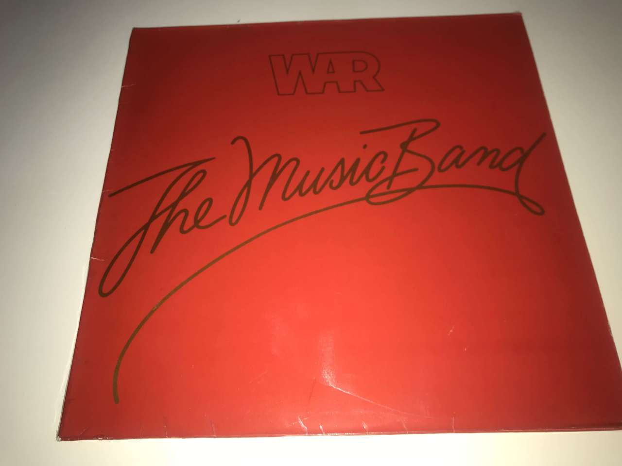 War ‎– The Music Band