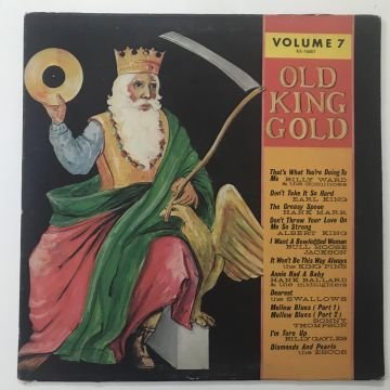 Old King Gold Volume 7