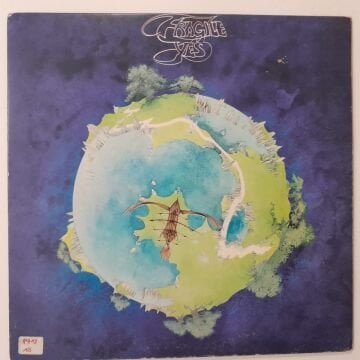Yes – Fragile