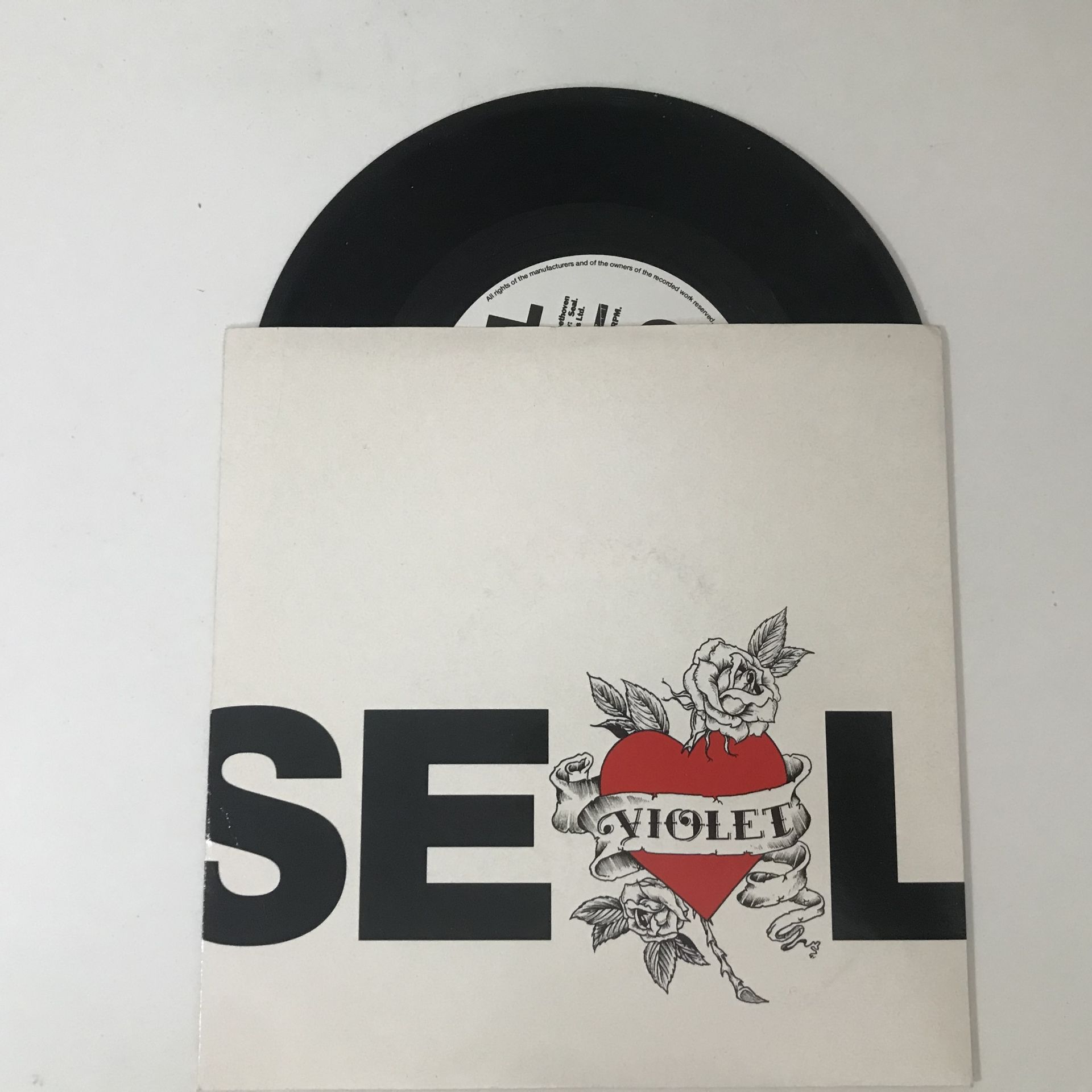 Seal – Violet