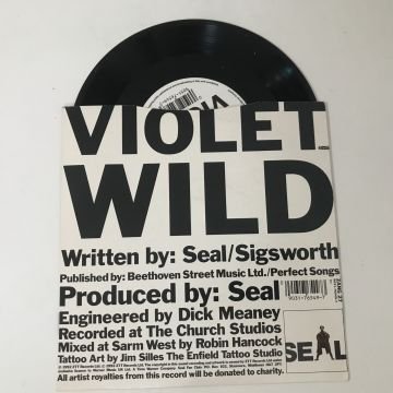 Seal – Violet