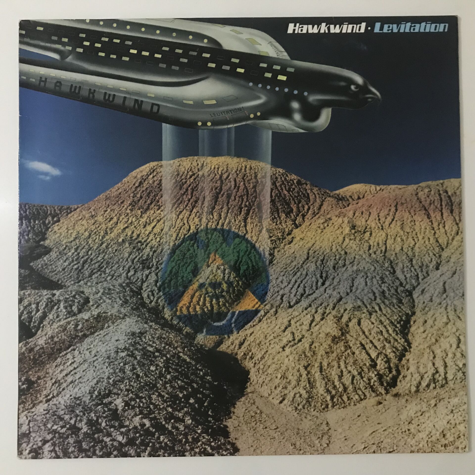 Hawkwind – Levitation