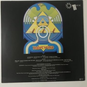 Hawkwind – Levitation